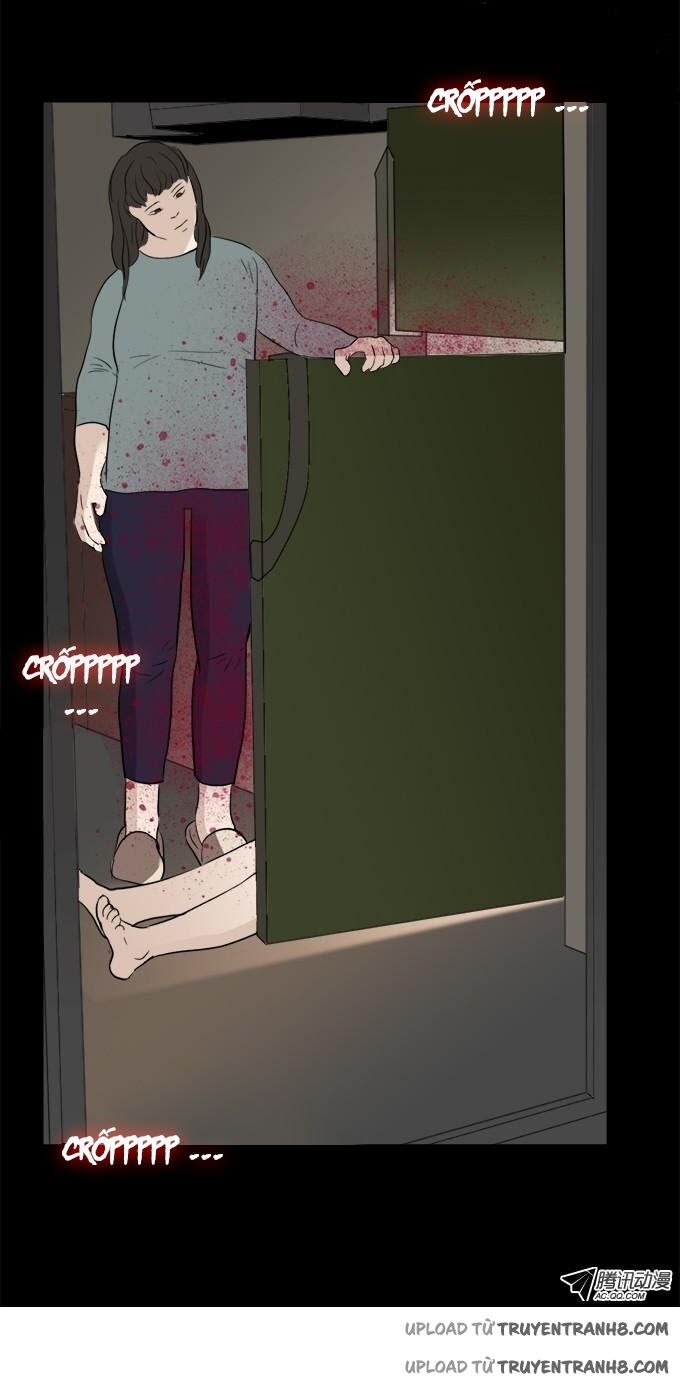 Ớn Lạnh Tuyệt Đối: Chapter 19
