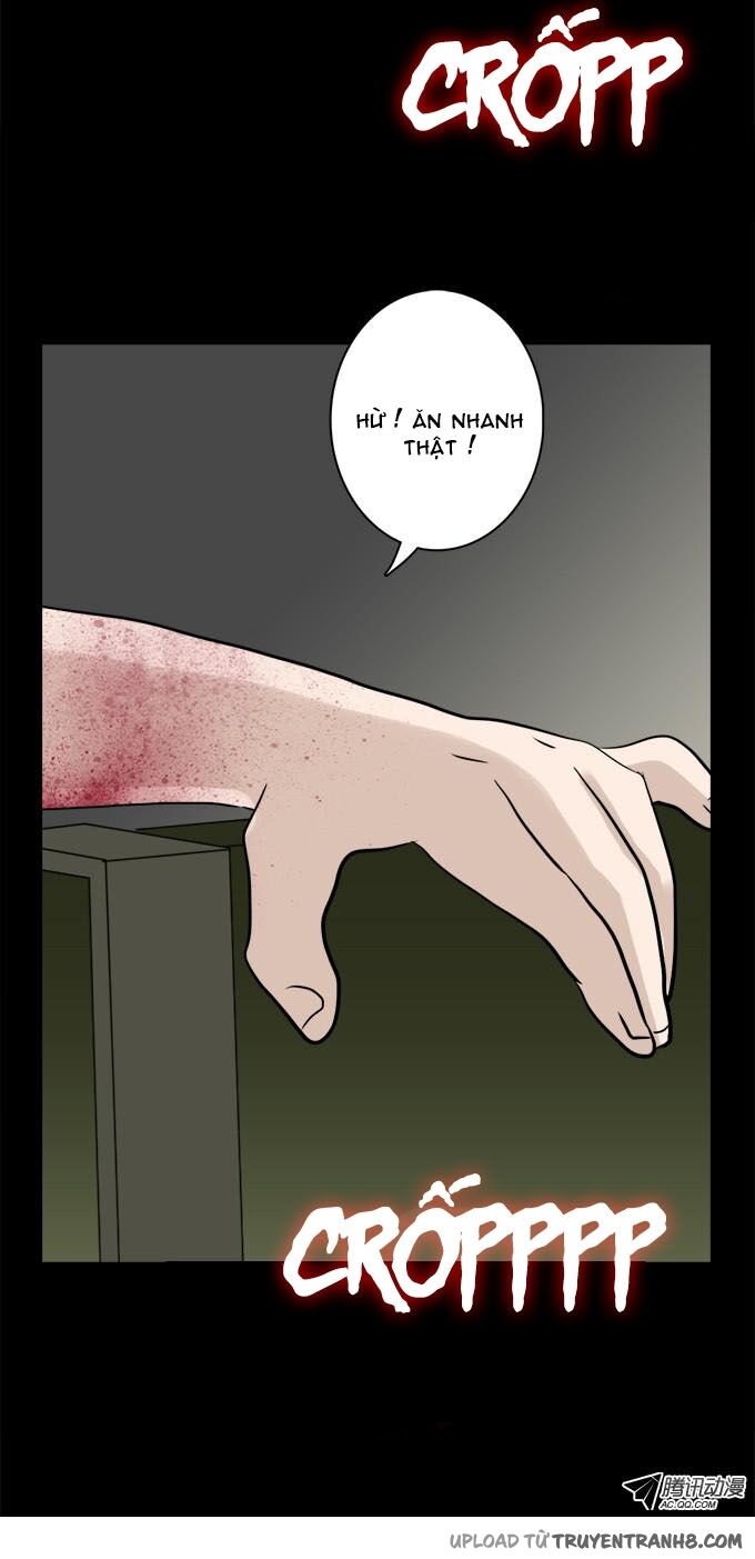 Ớn Lạnh Tuyệt Đối: Chapter 19