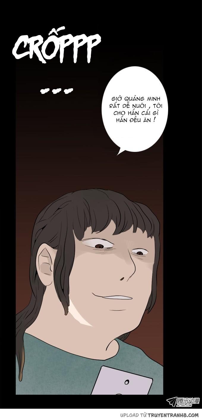 Ớn Lạnh Tuyệt Đối: Chapter 19