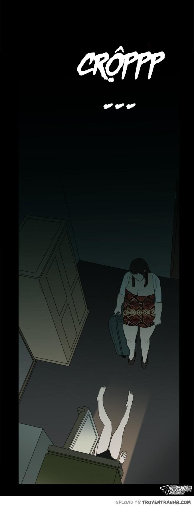 Ớn Lạnh Tuyệt Đối: Chapter 19
