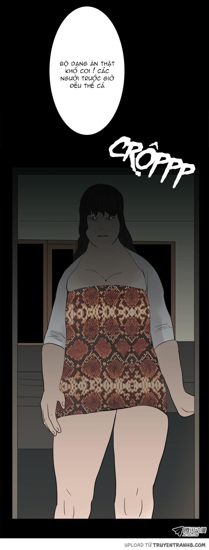 Ớn Lạnh Tuyệt Đối: Chapter 19