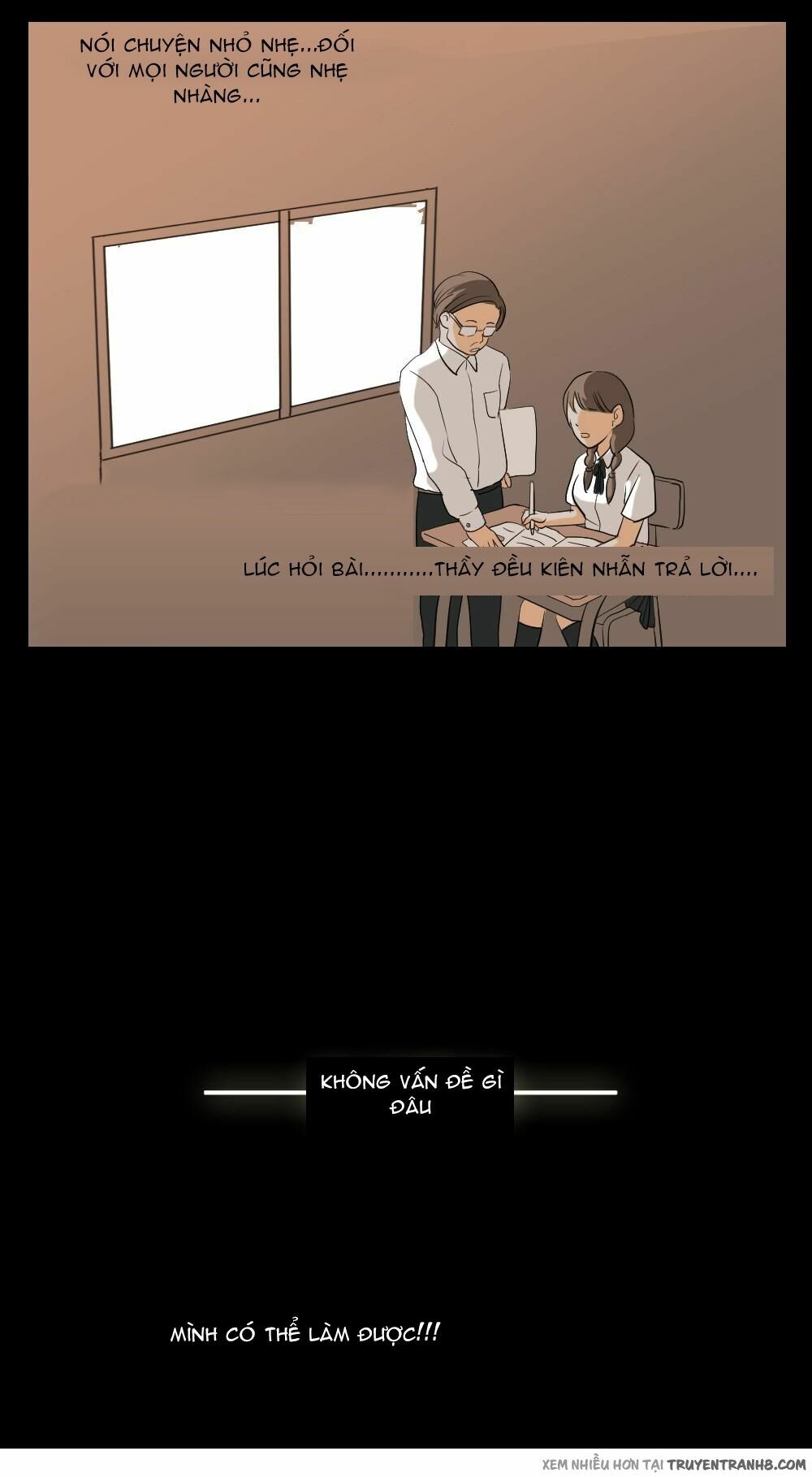 Ớn Lạnh Tuyệt Đối: Chapter 2