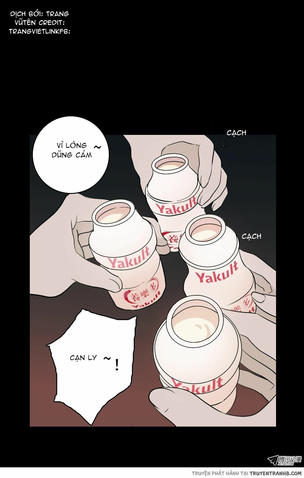 Ớn Lạnh Tuyệt Đối: Chapter 2