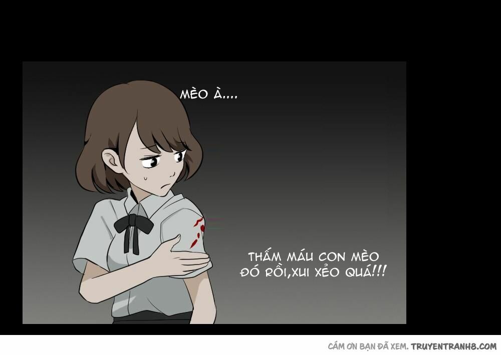 Ớn Lạnh Tuyệt Đối: Chapter 2