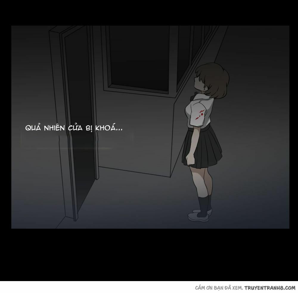 Ớn Lạnh Tuyệt Đối: Chapter 2