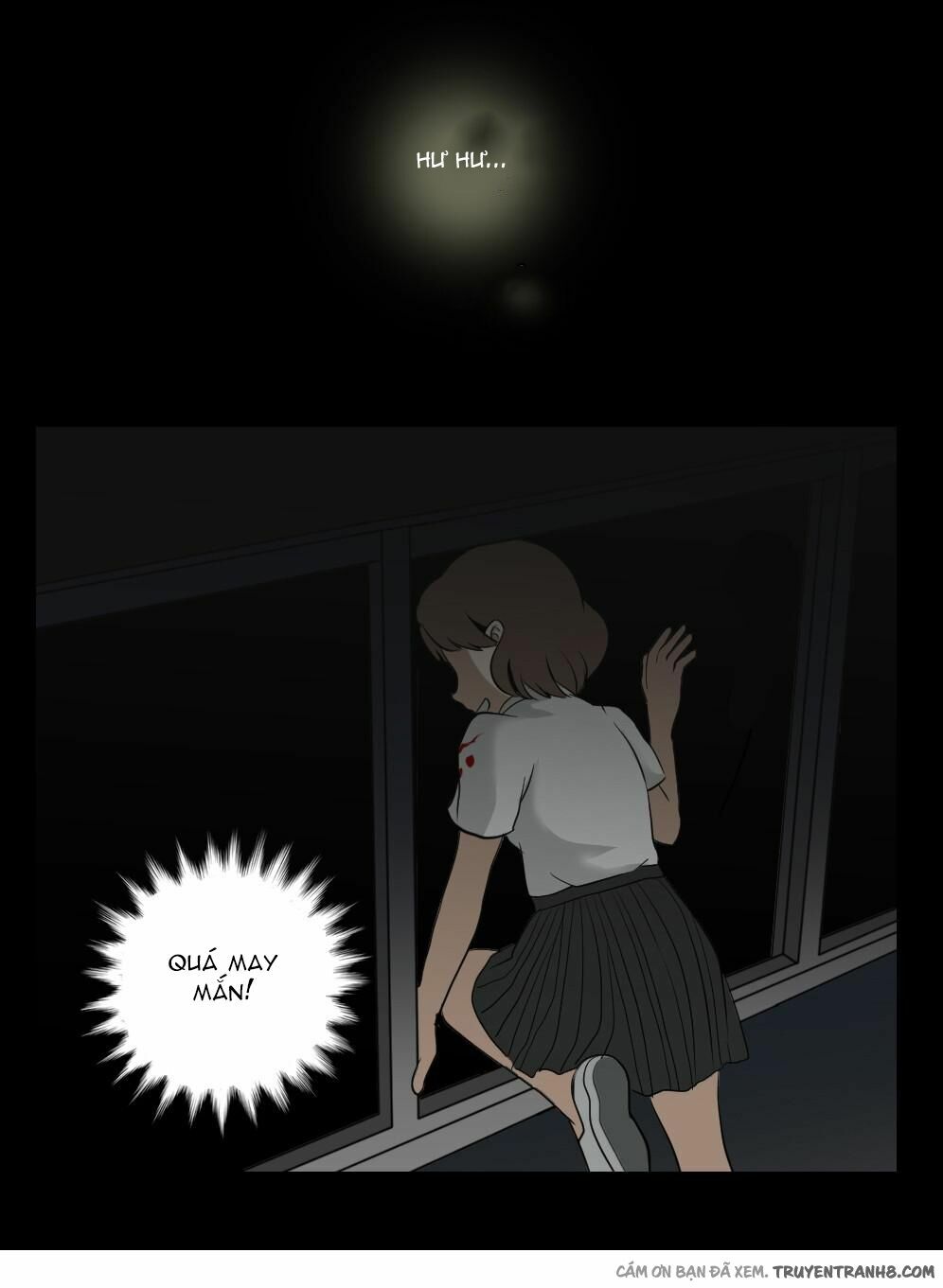 Ớn Lạnh Tuyệt Đối: Chapter 2