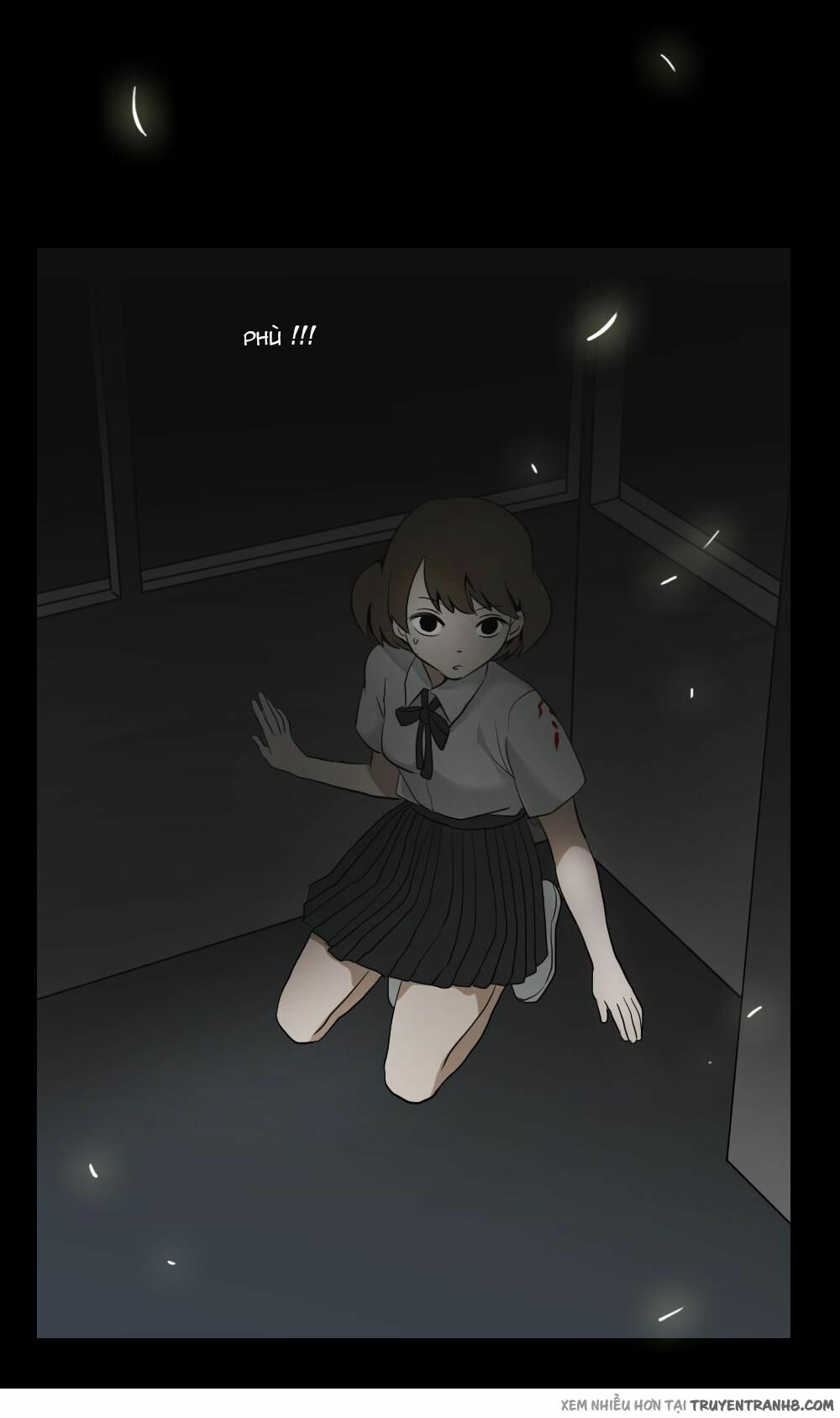 Ớn Lạnh Tuyệt Đối: Chapter 2