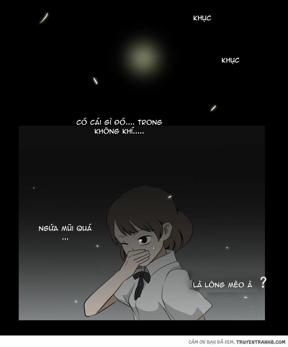 Ớn Lạnh Tuyệt Đối: Chapter 2