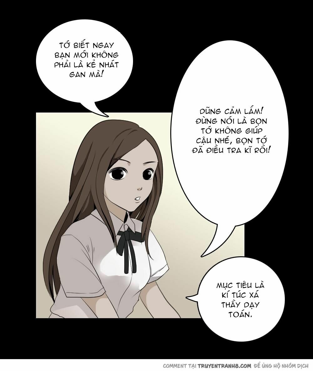Ớn Lạnh Tuyệt Đối: Chapter 2
