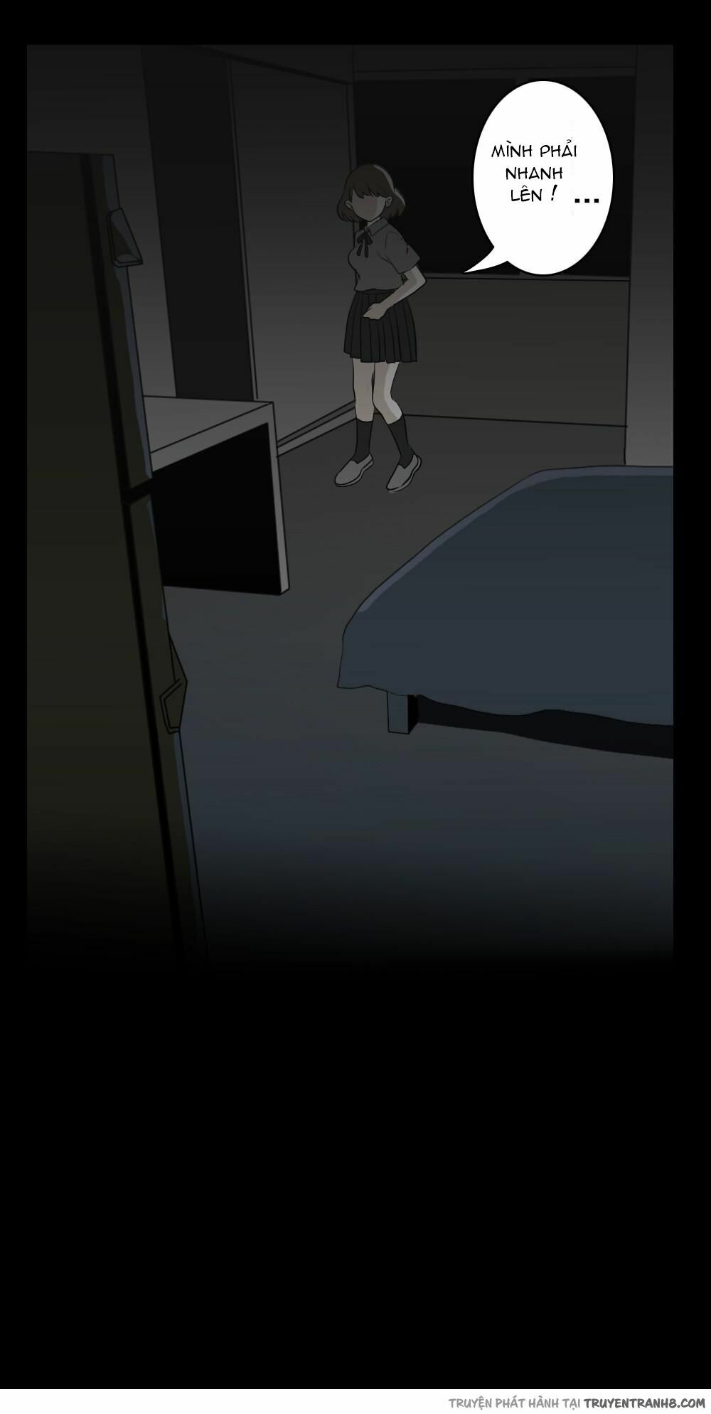 Ớn Lạnh Tuyệt Đối: Chapter 2