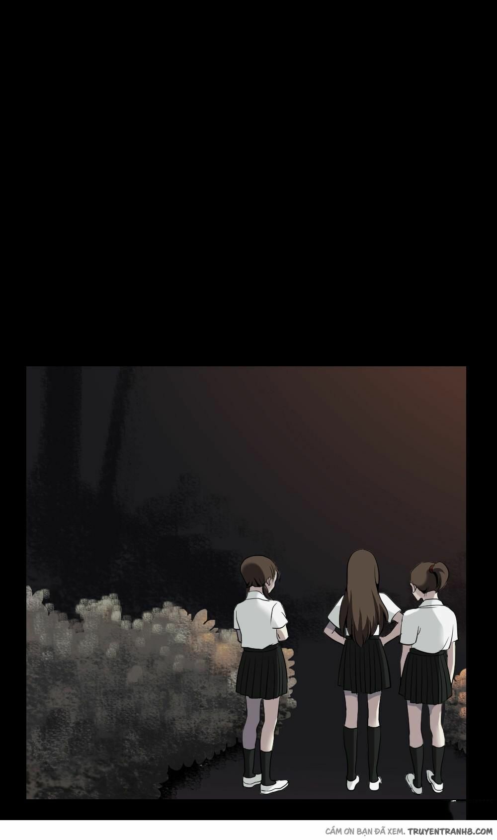 Ớn Lạnh Tuyệt Đối: Chapter 2