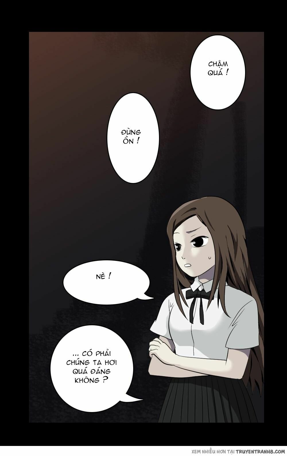 Ớn Lạnh Tuyệt Đối: Chapter 2