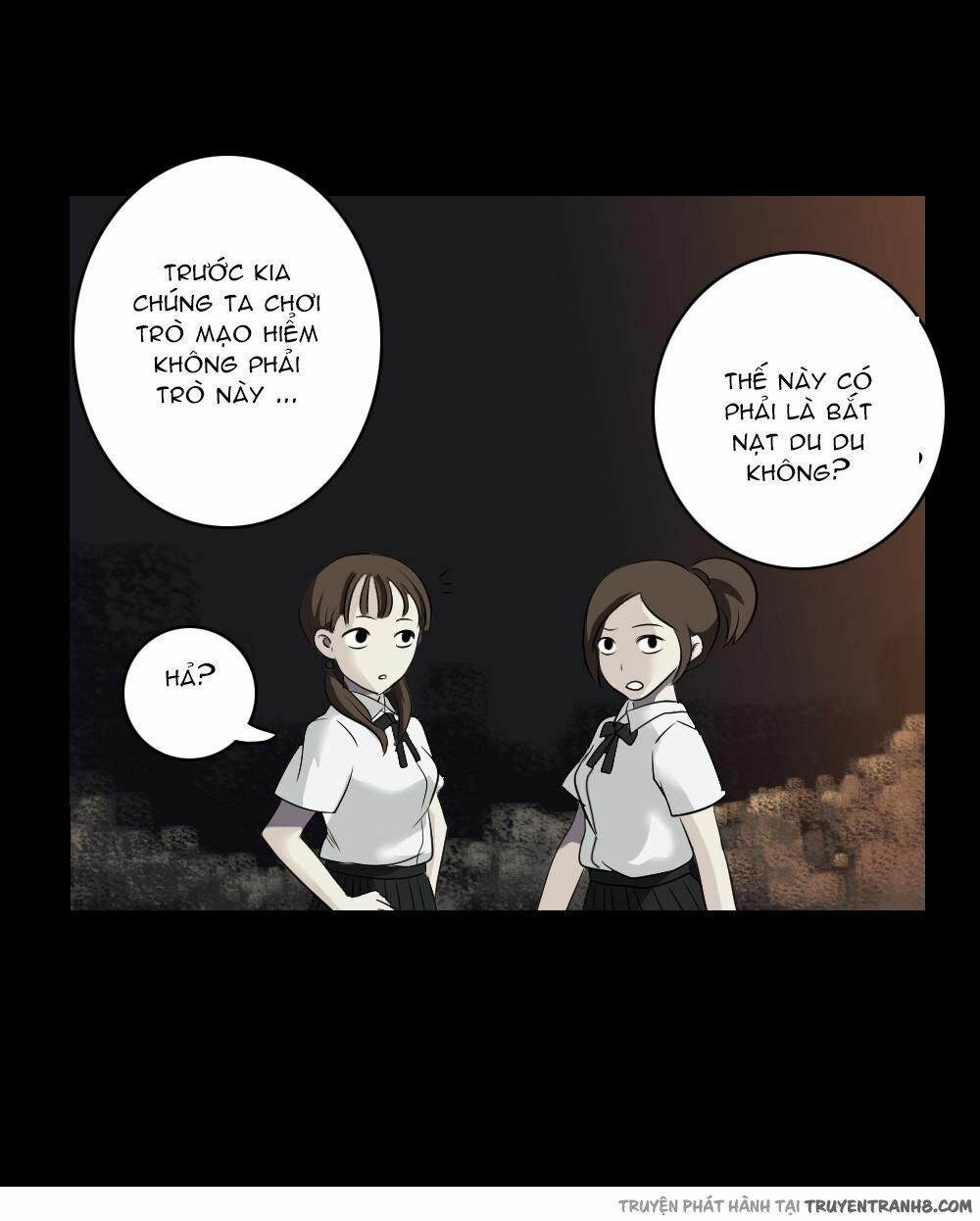 Ớn Lạnh Tuyệt Đối: Chapter 2