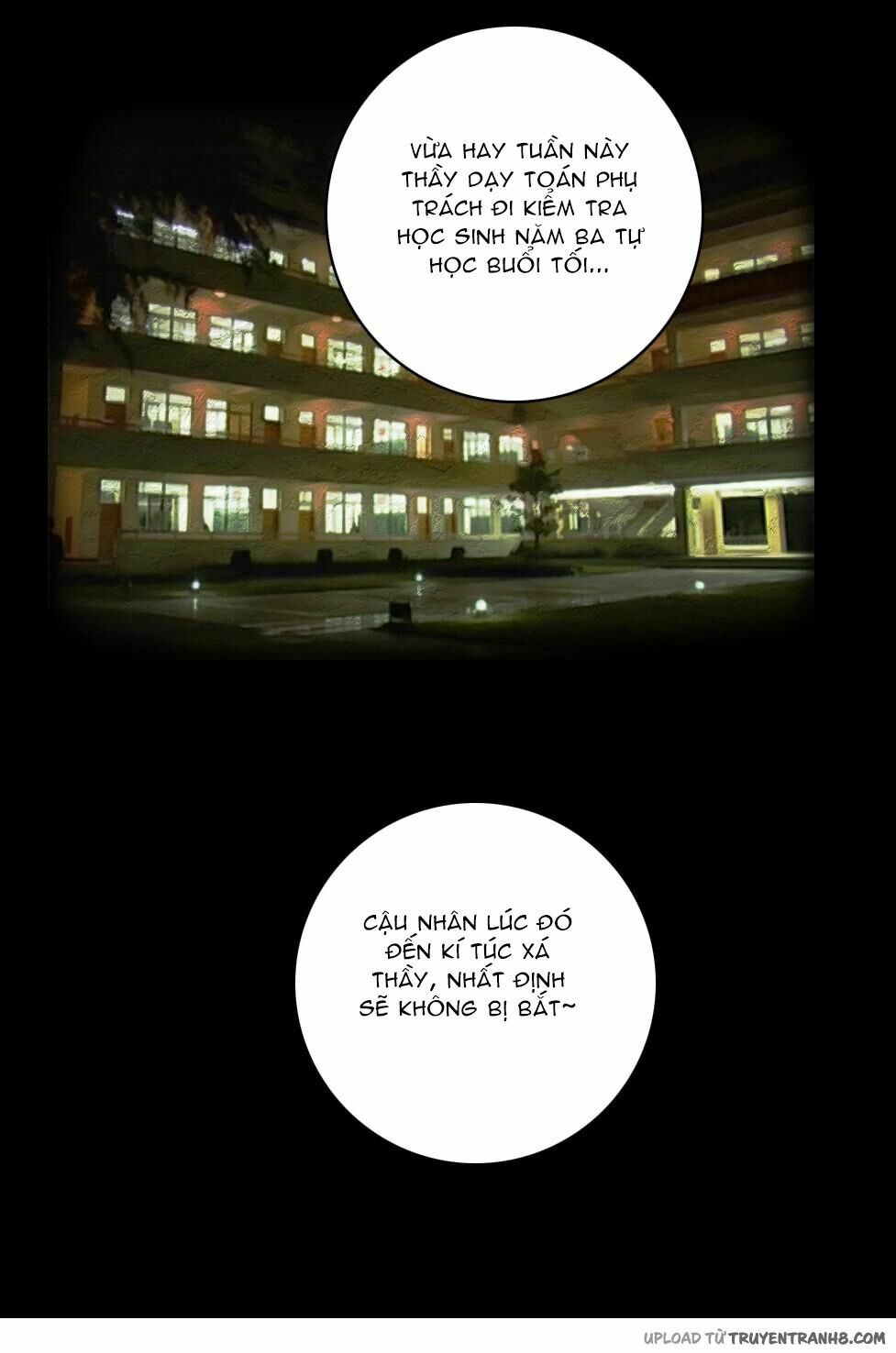 Ớn Lạnh Tuyệt Đối: Chapter 2