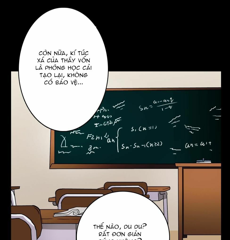 Ớn Lạnh Tuyệt Đối: Chapter 2