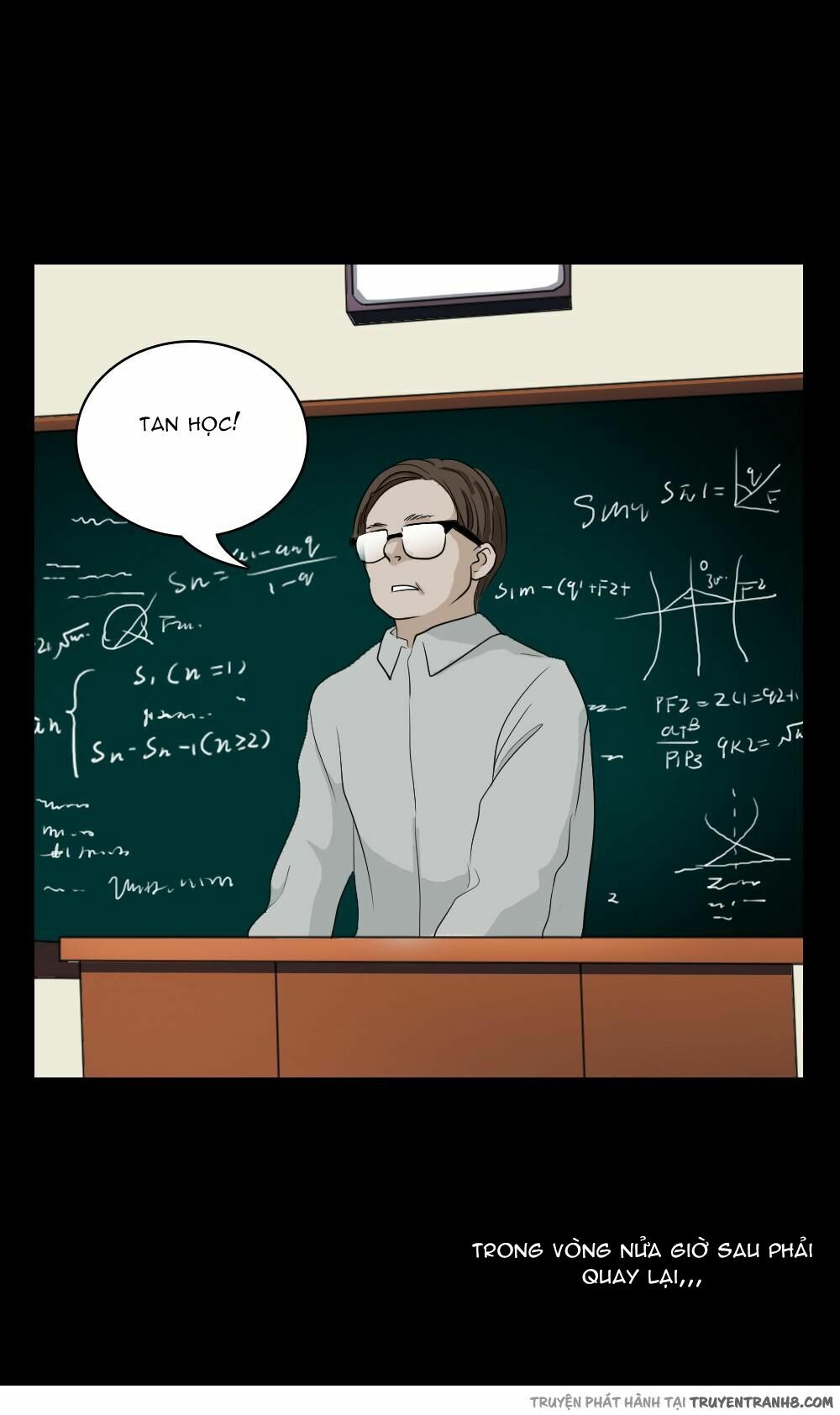 Ớn Lạnh Tuyệt Đối: Chapter 2