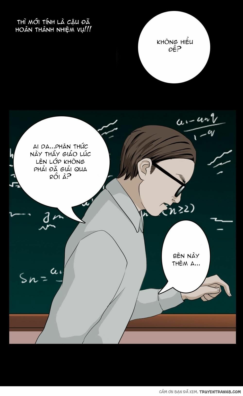 Ớn Lạnh Tuyệt Đối: Chapter 2