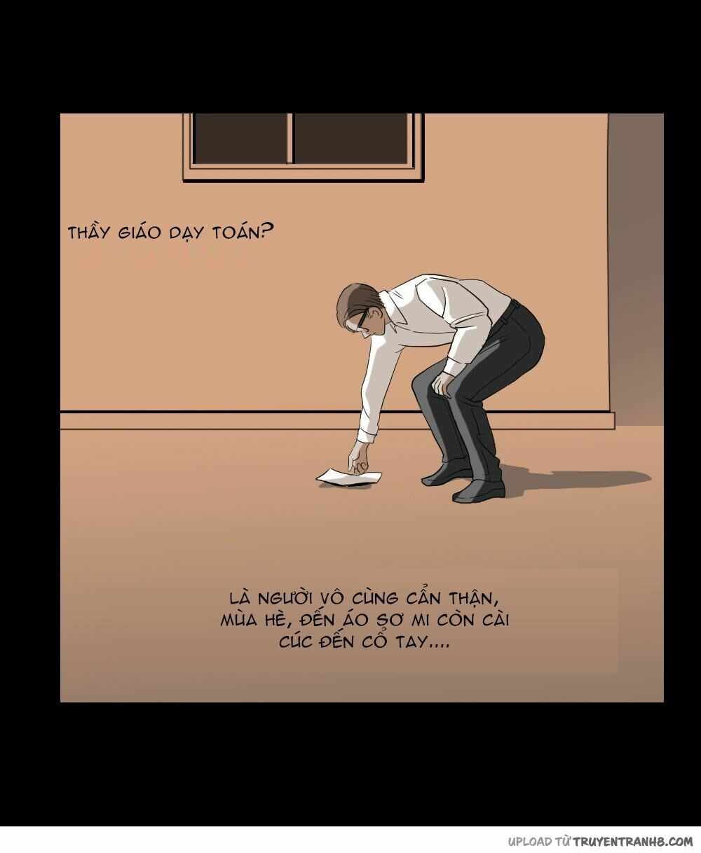 Ớn Lạnh Tuyệt Đối: Chapter 2