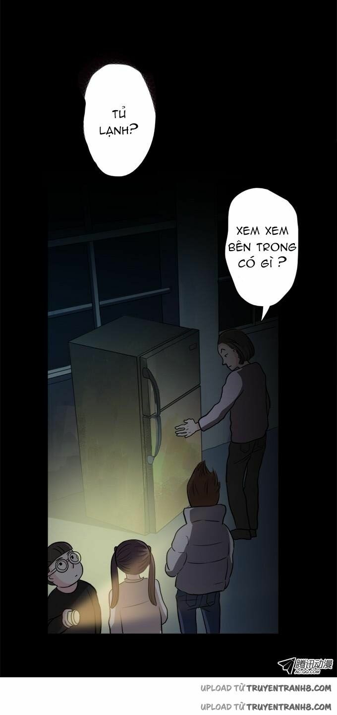 Ớn Lạnh Tuyệt Đối: Chapter 20