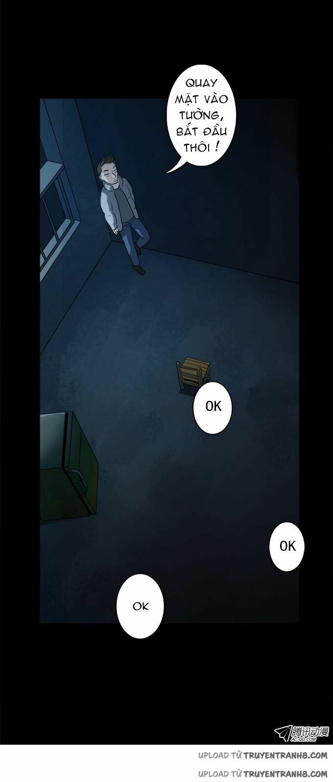 Ớn Lạnh Tuyệt Đối: Chapter 20