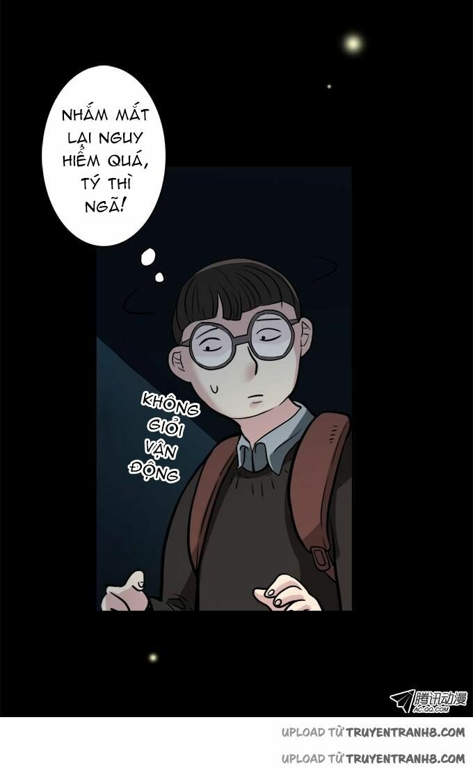 Ớn Lạnh Tuyệt Đối: Chapter 20