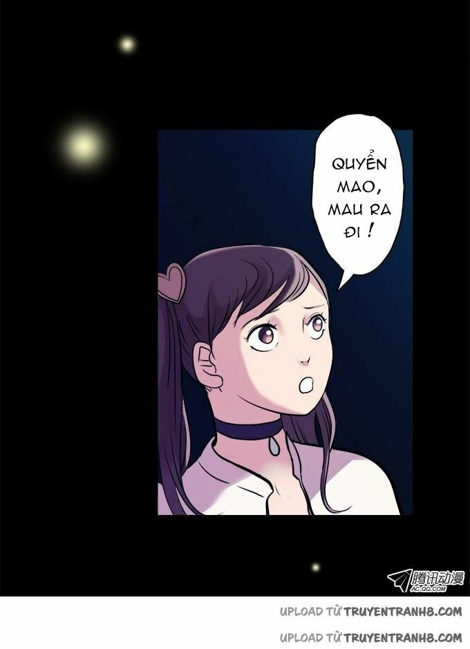 Ớn Lạnh Tuyệt Đối: Chapter 20
