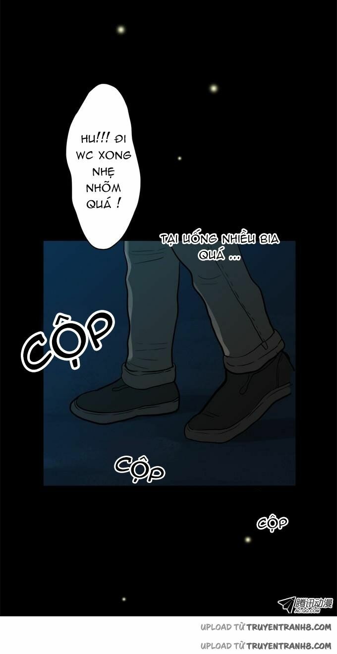 Ớn Lạnh Tuyệt Đối: Chapter 20