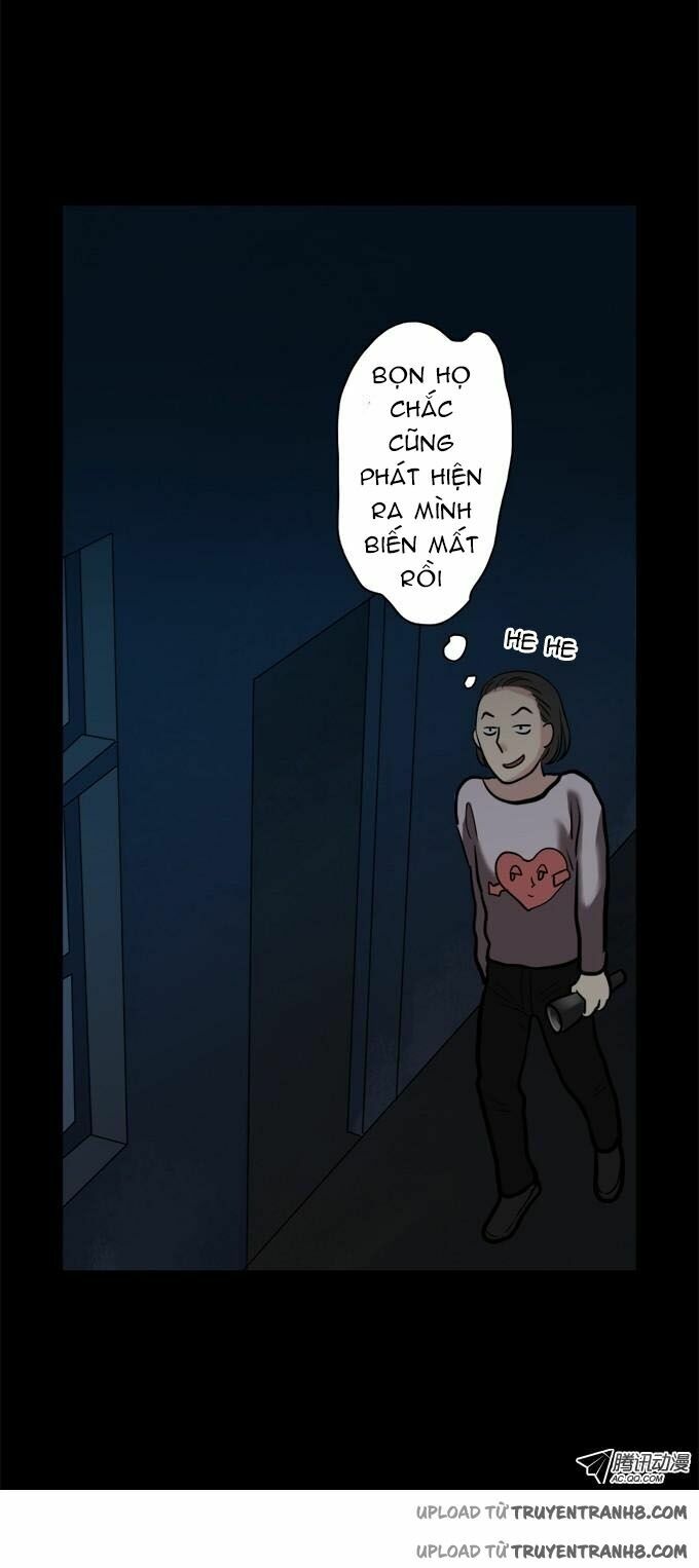 Ớn Lạnh Tuyệt Đối: Chapter 20