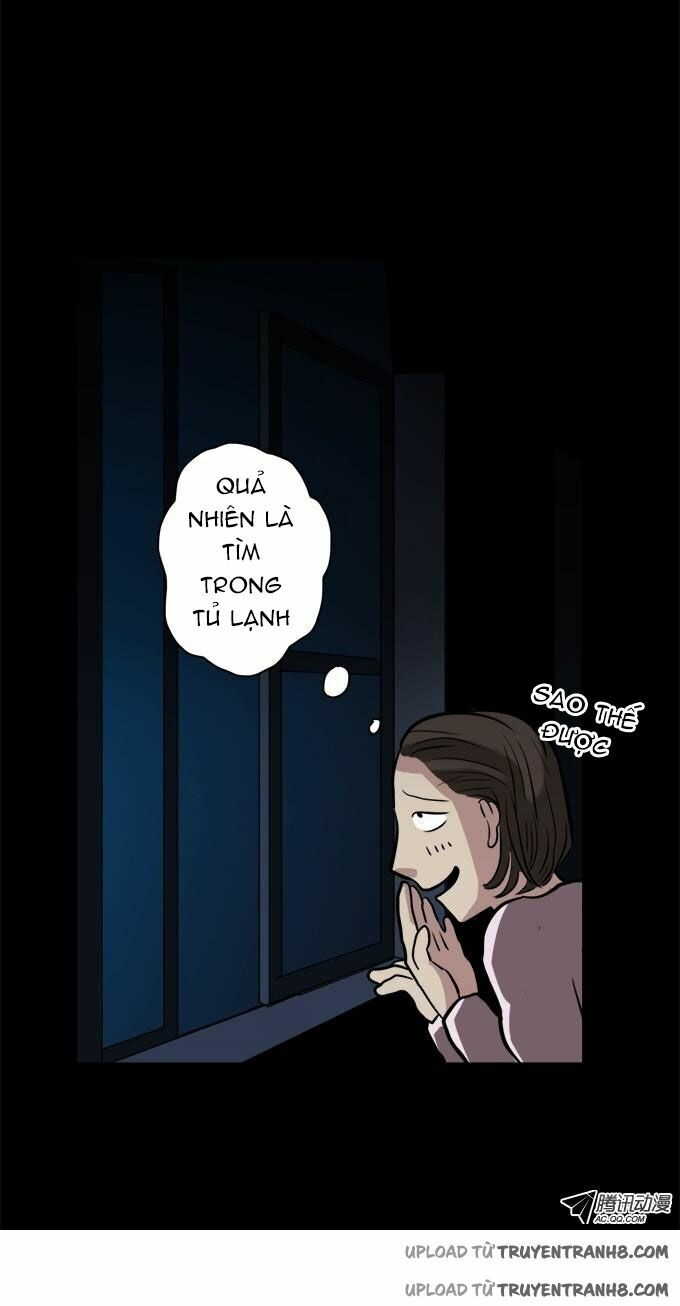 Ớn Lạnh Tuyệt Đối: Chapter 20