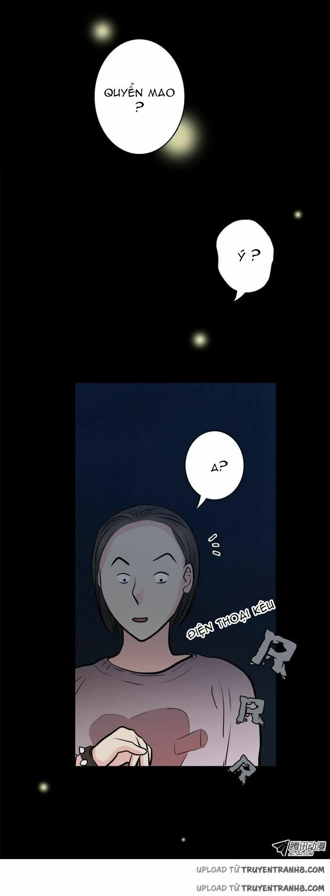 Ớn Lạnh Tuyệt Đối: Chapter 20