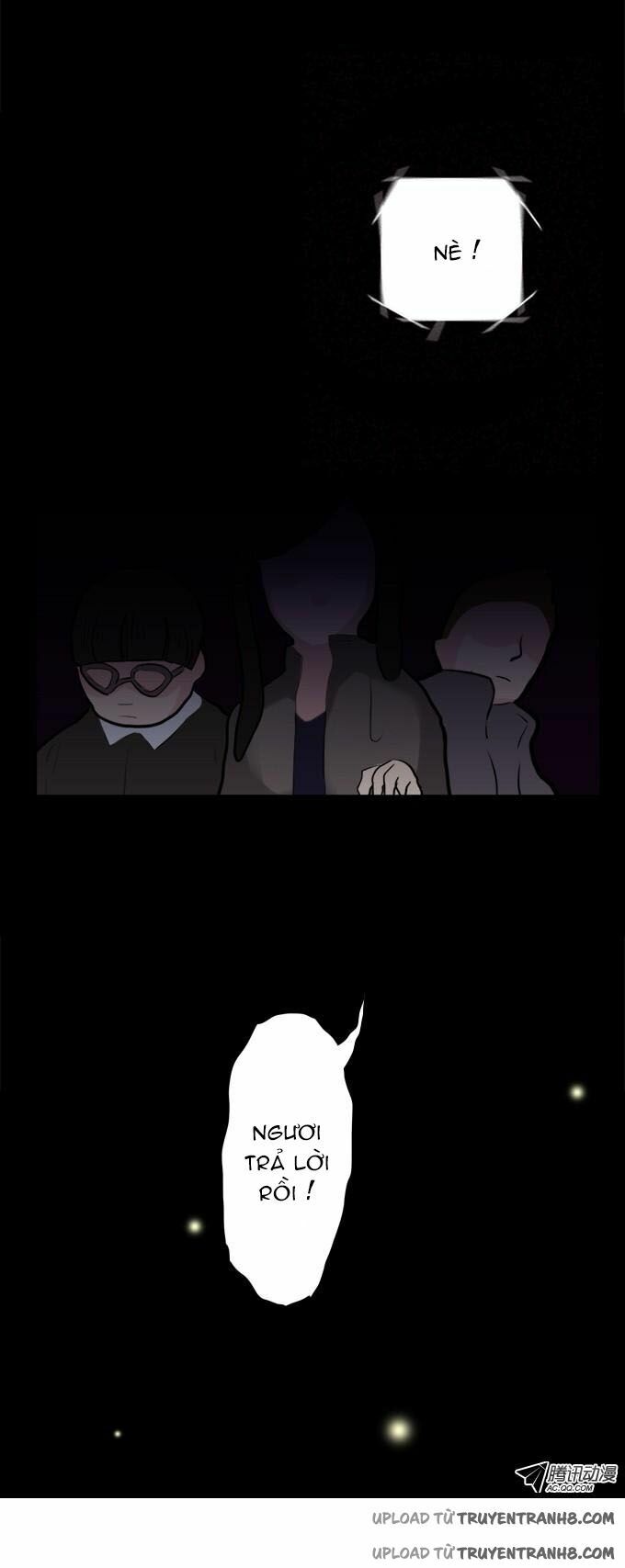Ớn Lạnh Tuyệt Đối: Chapter 20