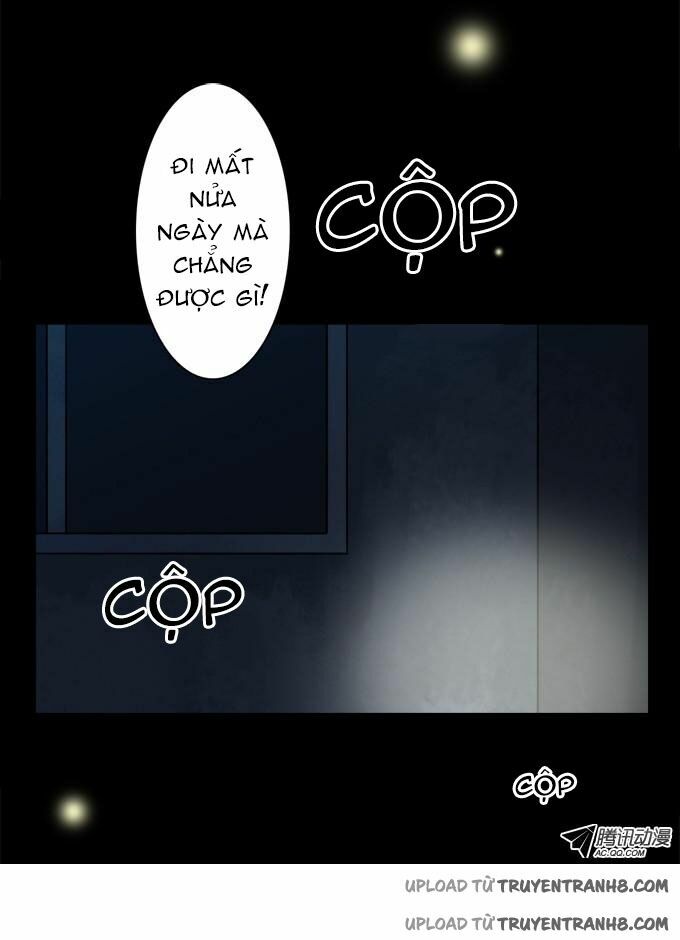 Ớn Lạnh Tuyệt Đối: Chapter 20