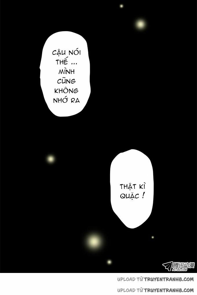 Ớn Lạnh Tuyệt Đối: Chapter 20