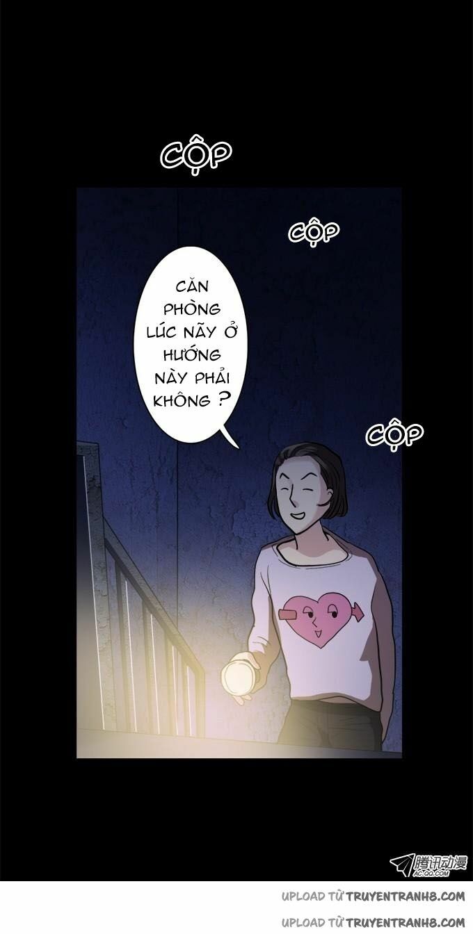 Ớn Lạnh Tuyệt Đối: Chapter 20
