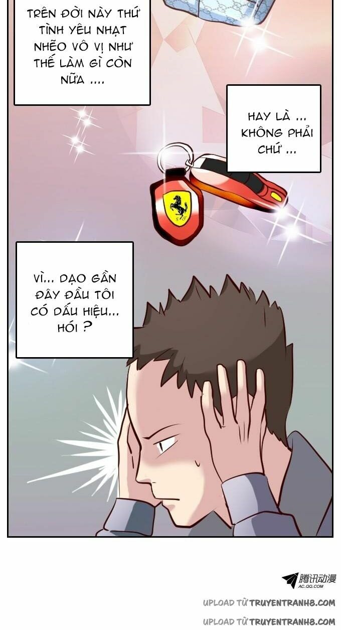 Ớn Lạnh Tuyệt Đối: Chapter 21