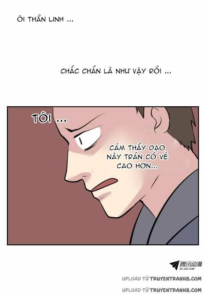 Ớn Lạnh Tuyệt Đối: Chapter 21