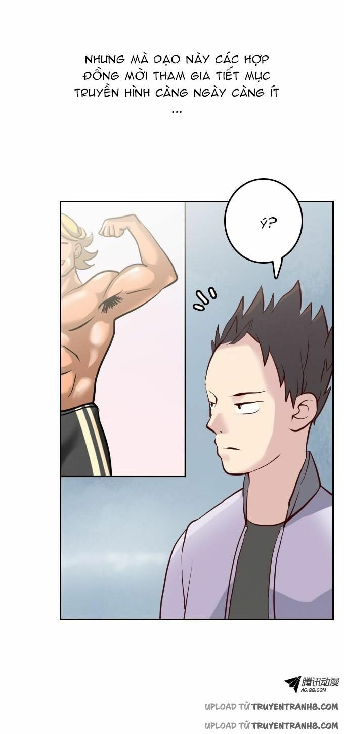Ớn Lạnh Tuyệt Đối: Chapter 21