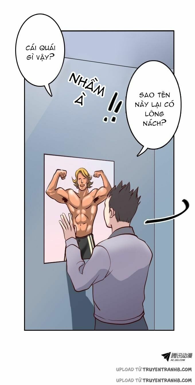 Ớn Lạnh Tuyệt Đối: Chapter 21