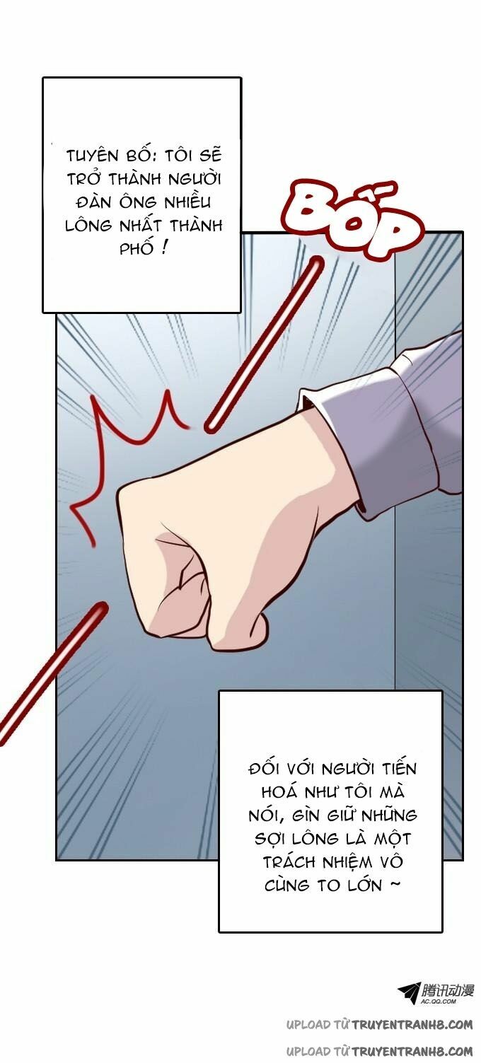 Ớn Lạnh Tuyệt Đối: Chapter 21