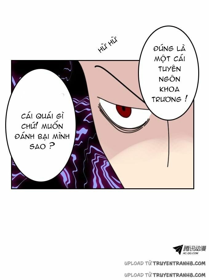 Ớn Lạnh Tuyệt Đối: Chapter 21