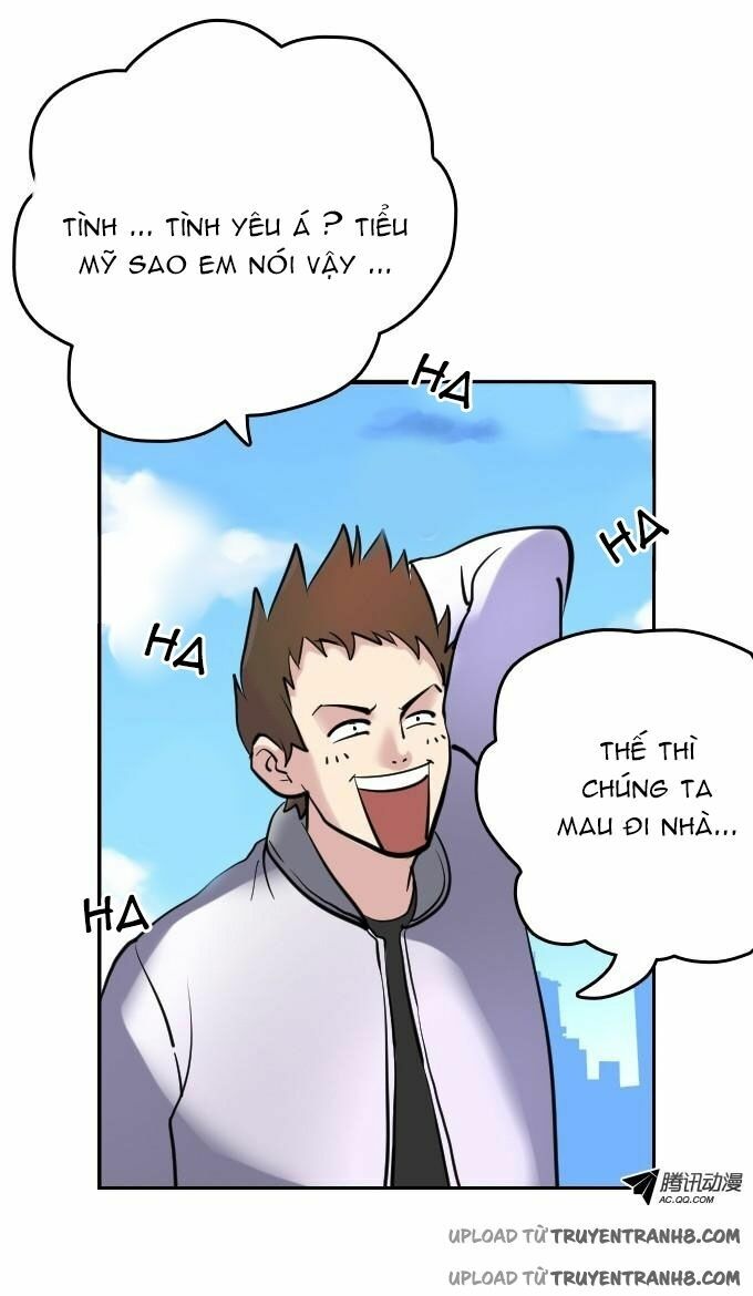Ớn Lạnh Tuyệt Đối: Chapter 21