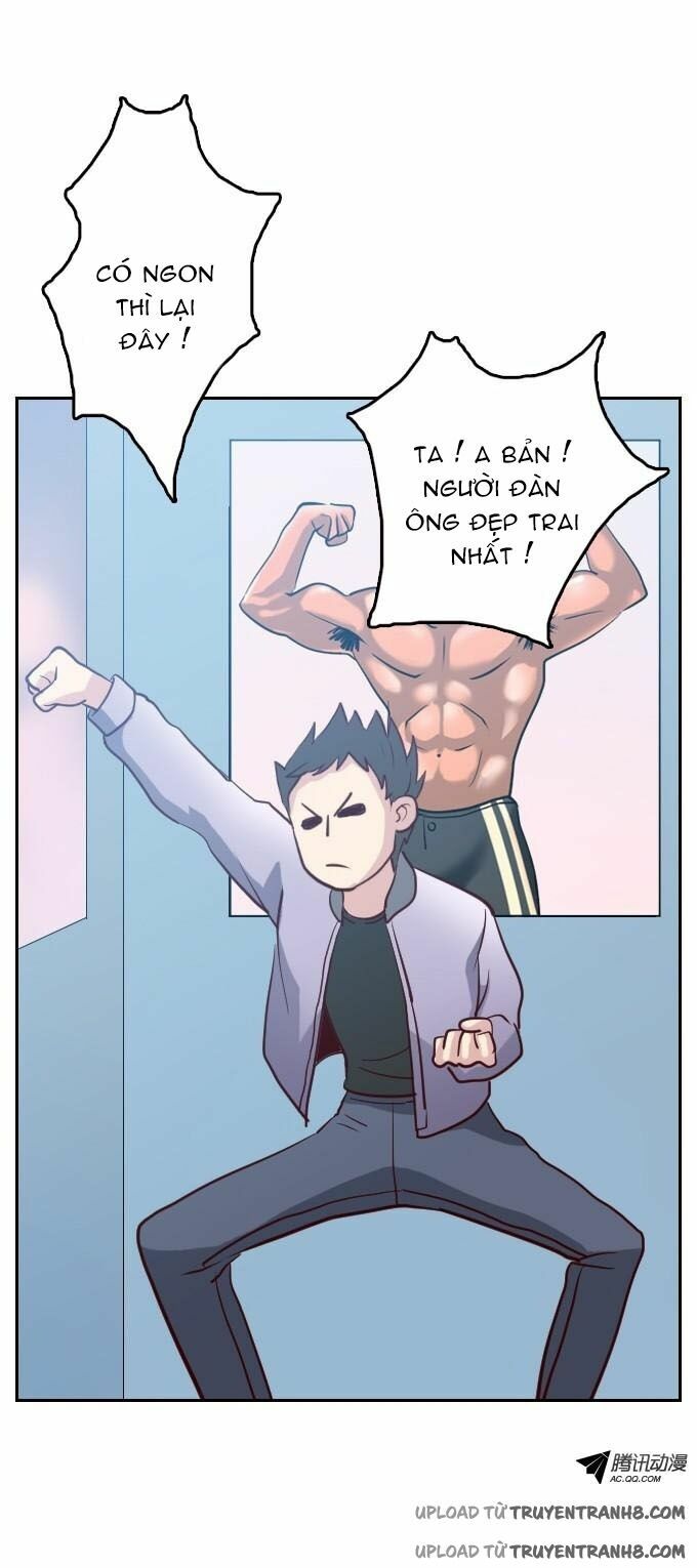 Ớn Lạnh Tuyệt Đối: Chapter 21
