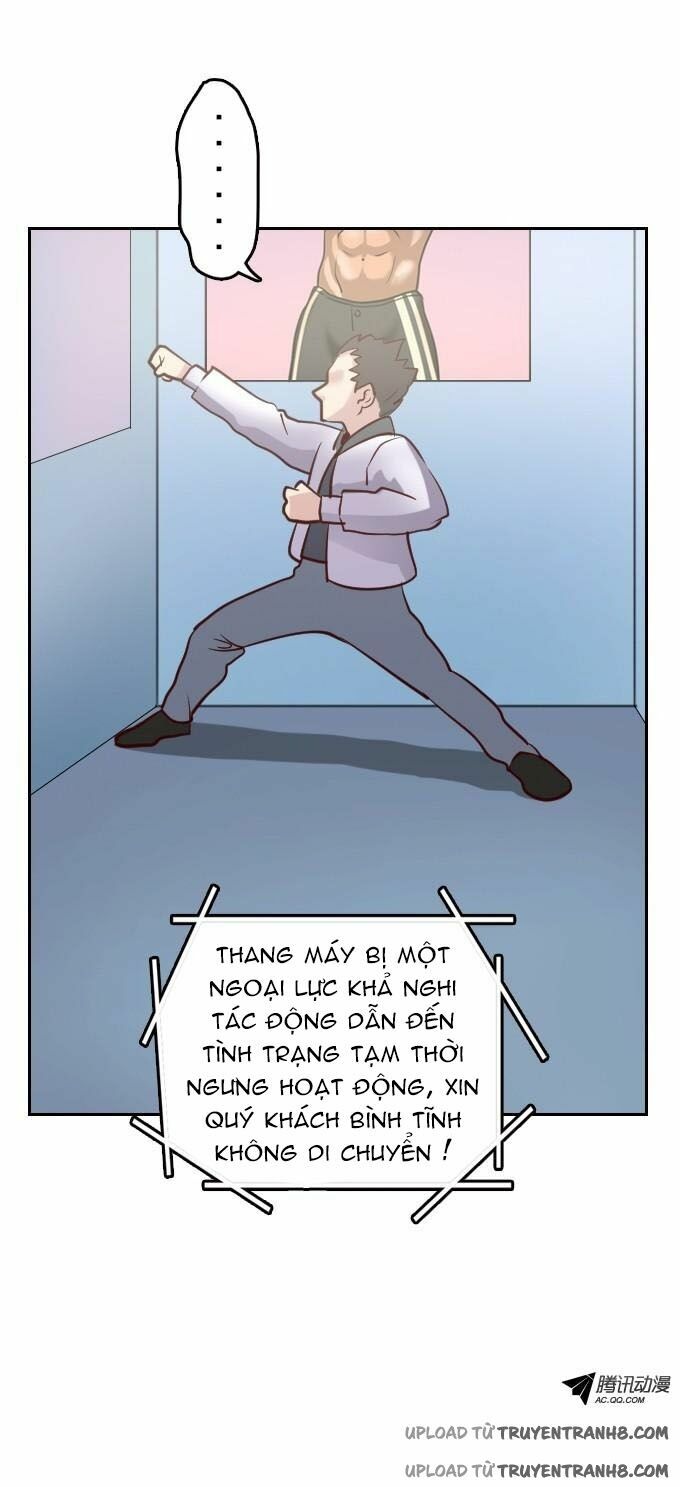 Ớn Lạnh Tuyệt Đối: Chapter 21
