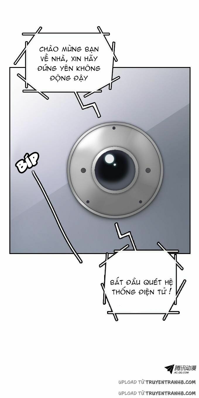 Ớn Lạnh Tuyệt Đối: Chapter 21