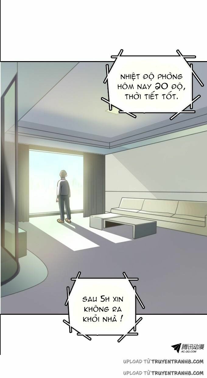 Ớn Lạnh Tuyệt Đối: Chapter 21