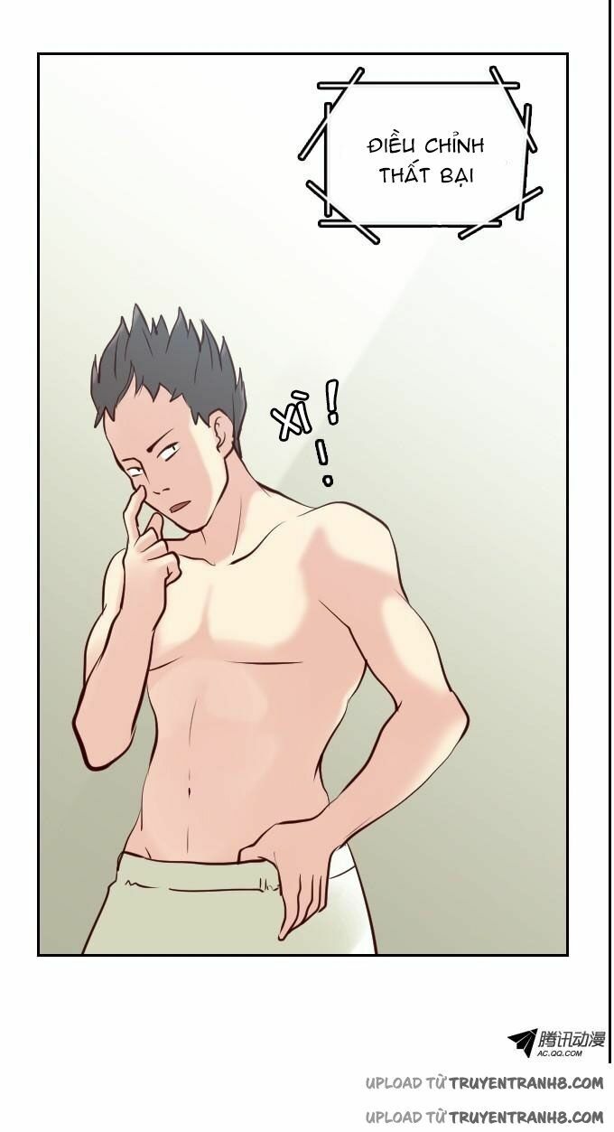 Ớn Lạnh Tuyệt Đối: Chapter 21