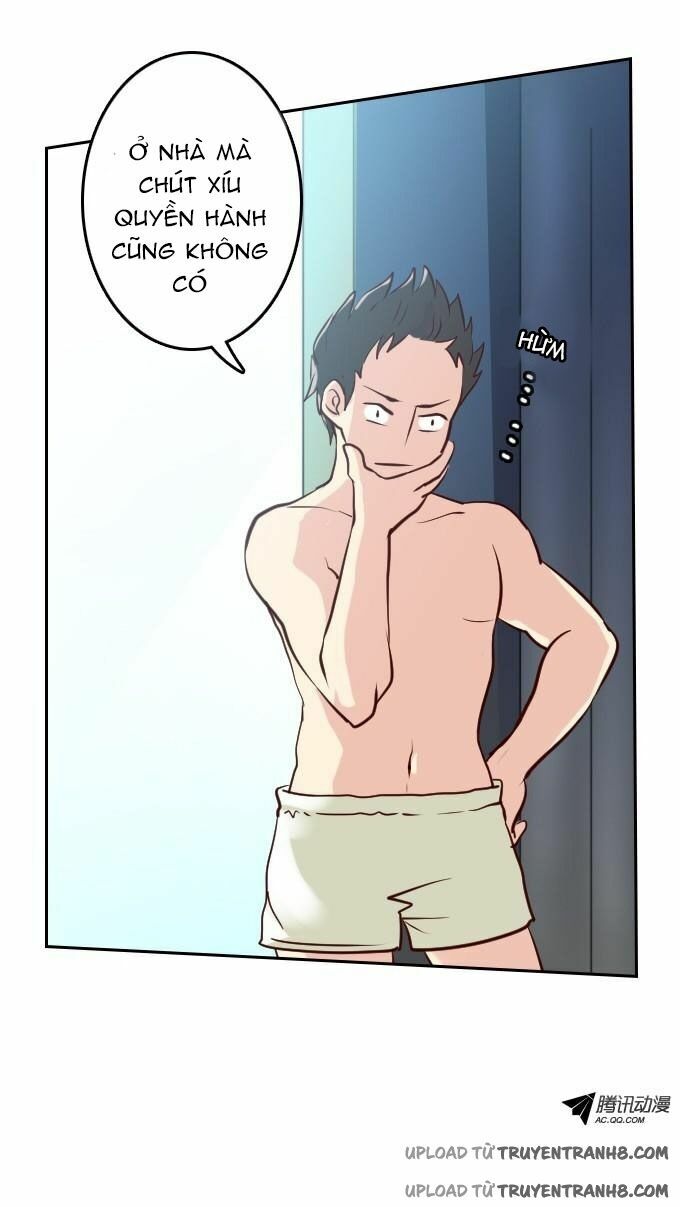 Ớn Lạnh Tuyệt Đối: Chapter 21