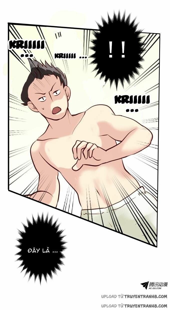 Ớn Lạnh Tuyệt Đối: Chapter 21
