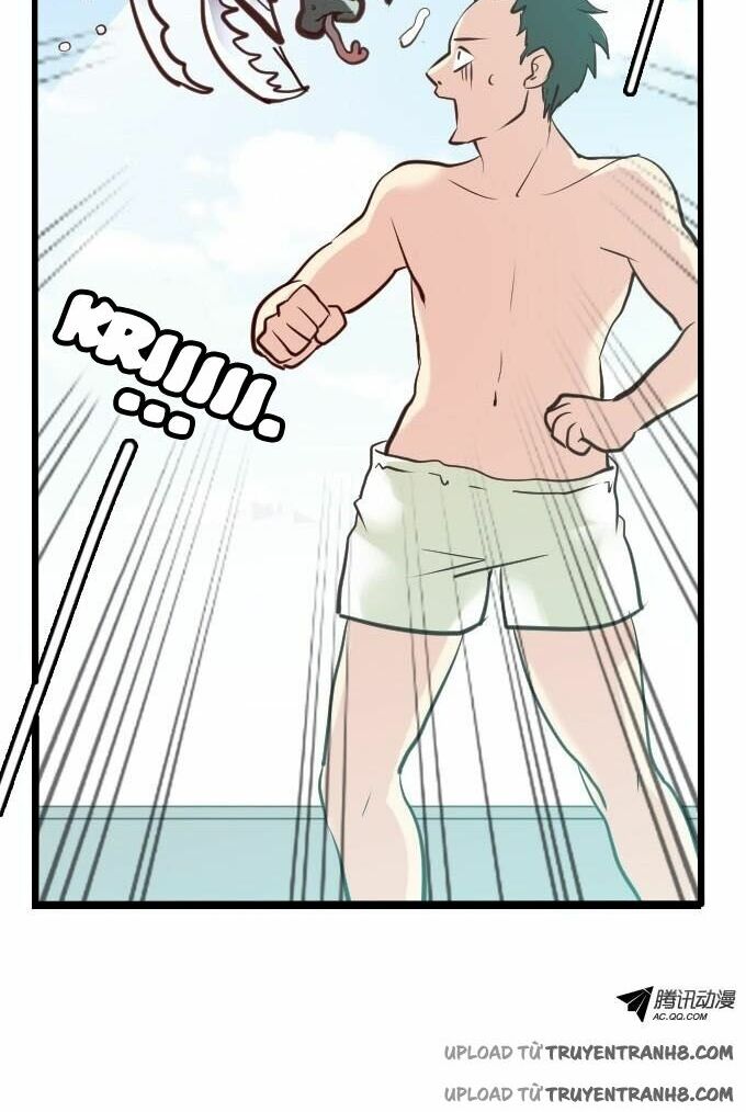 Ớn Lạnh Tuyệt Đối: Chapter 21