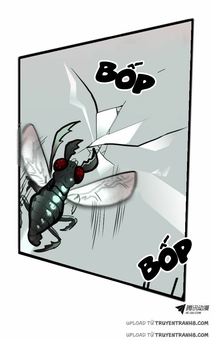 Ớn Lạnh Tuyệt Đối: Chapter 21